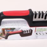 Knife sharpener