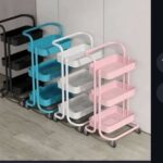 3 layer trolley