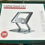 360 rotating laptop stand